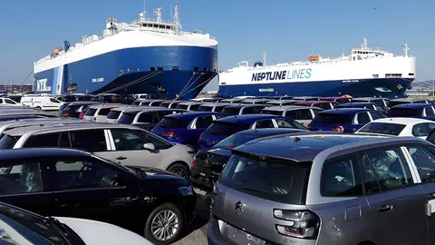 Muelle Bouzas Muelle Bouzas