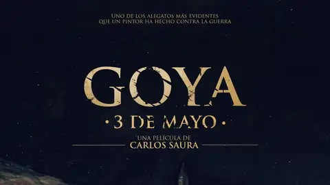 El corto de Saura sobre Goya llega a Teruel El corto de Saura sobre Goya llega a Teruel