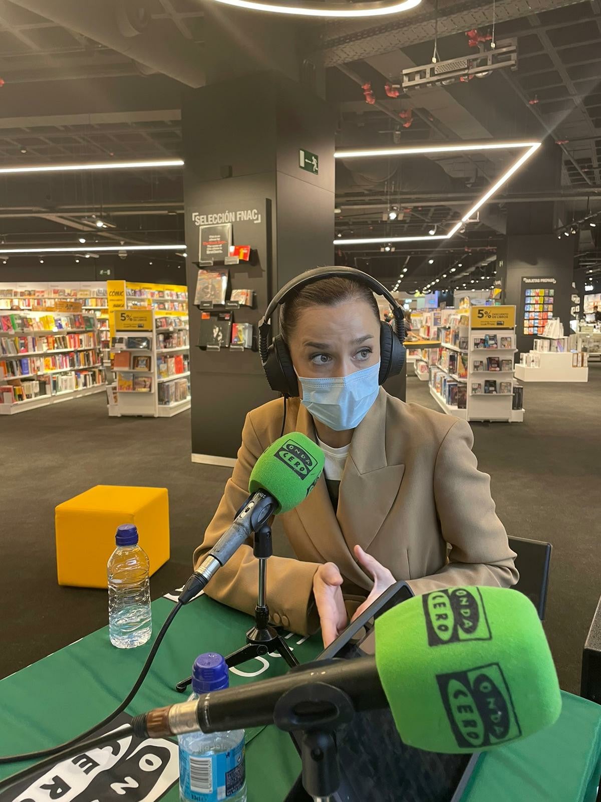 "Ningún colectivo está del todo contento con el Ayuntamiento en materia de ruido. Eso ratifica que estamos trabajando en la línea adecuada" "Ningún colectivo está del todo contento con el Ayuntamiento en materia de ruido. Eso ratifica que estamos trabajando en la línea adecuada"