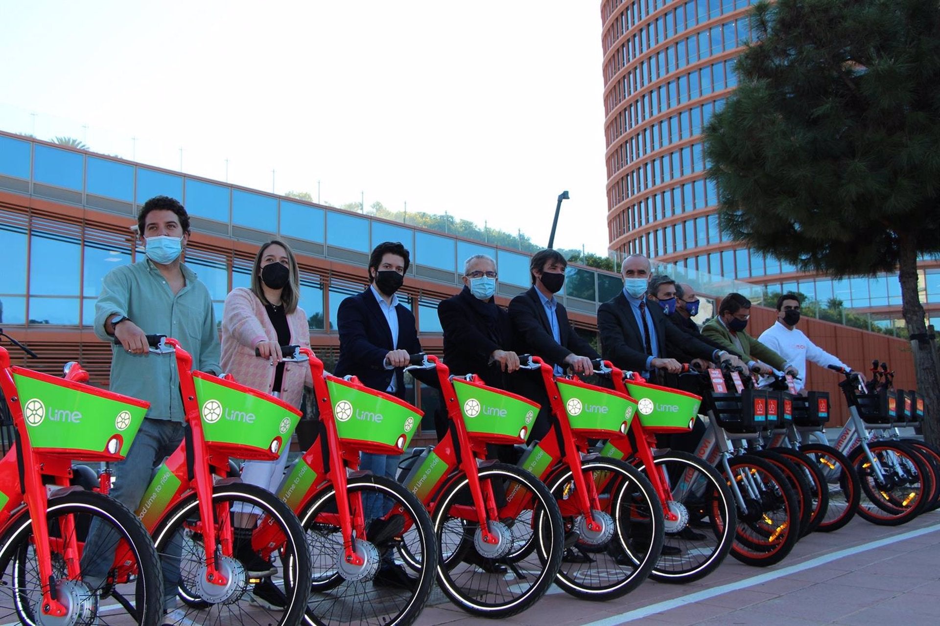 Nuevo servicio de alquiler de 2.000 bicicletas eléctricas para Sevilla Nuevo servicio de alquiler de 2.000 bicicletas eléctricas para Sevilla