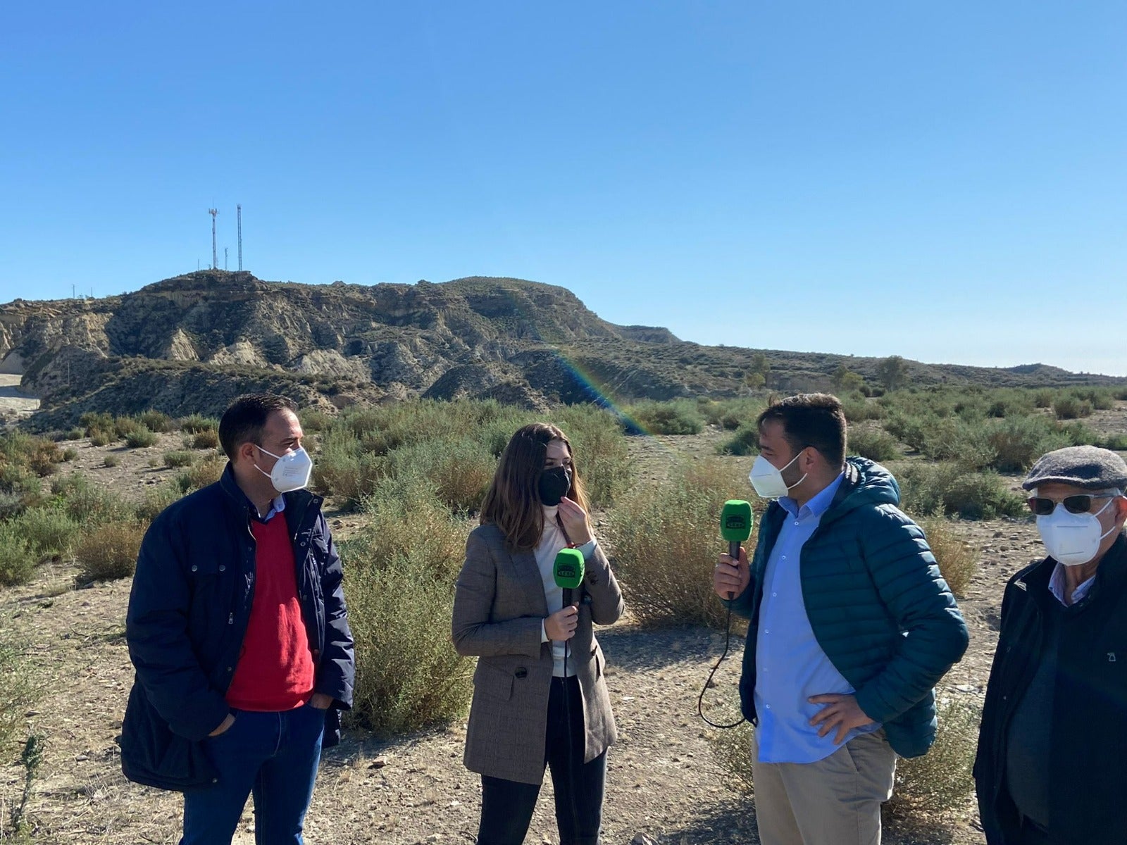 El Museo de El Argar de Antas se inaugurará a finales de este año El Museo de El Argar de Antas se inaugurará a finales de este año