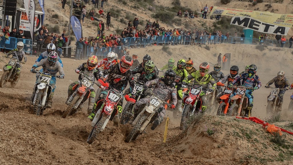 Crevillent acogerá la segunda prueba del Campeonato de motocross de la Comunitat Valenciana Crevillent acogerá la segunda prueba del Campeonato de motocross de la Comunitat Valenciana