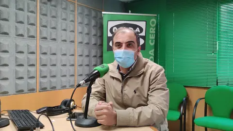 Ángel Moldes, portavoz de PP en Poio Más de Uno Pontevedr