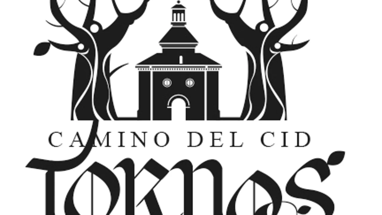 La ermita de la Virgen de los Olmos ilustra el nuevo sello del Camino del Cid