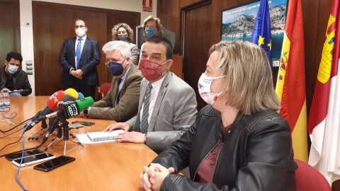 Francisco Martínez Arroyo y Antonio Martínez Francisco Martínez Arroyo y Antonio Martínez