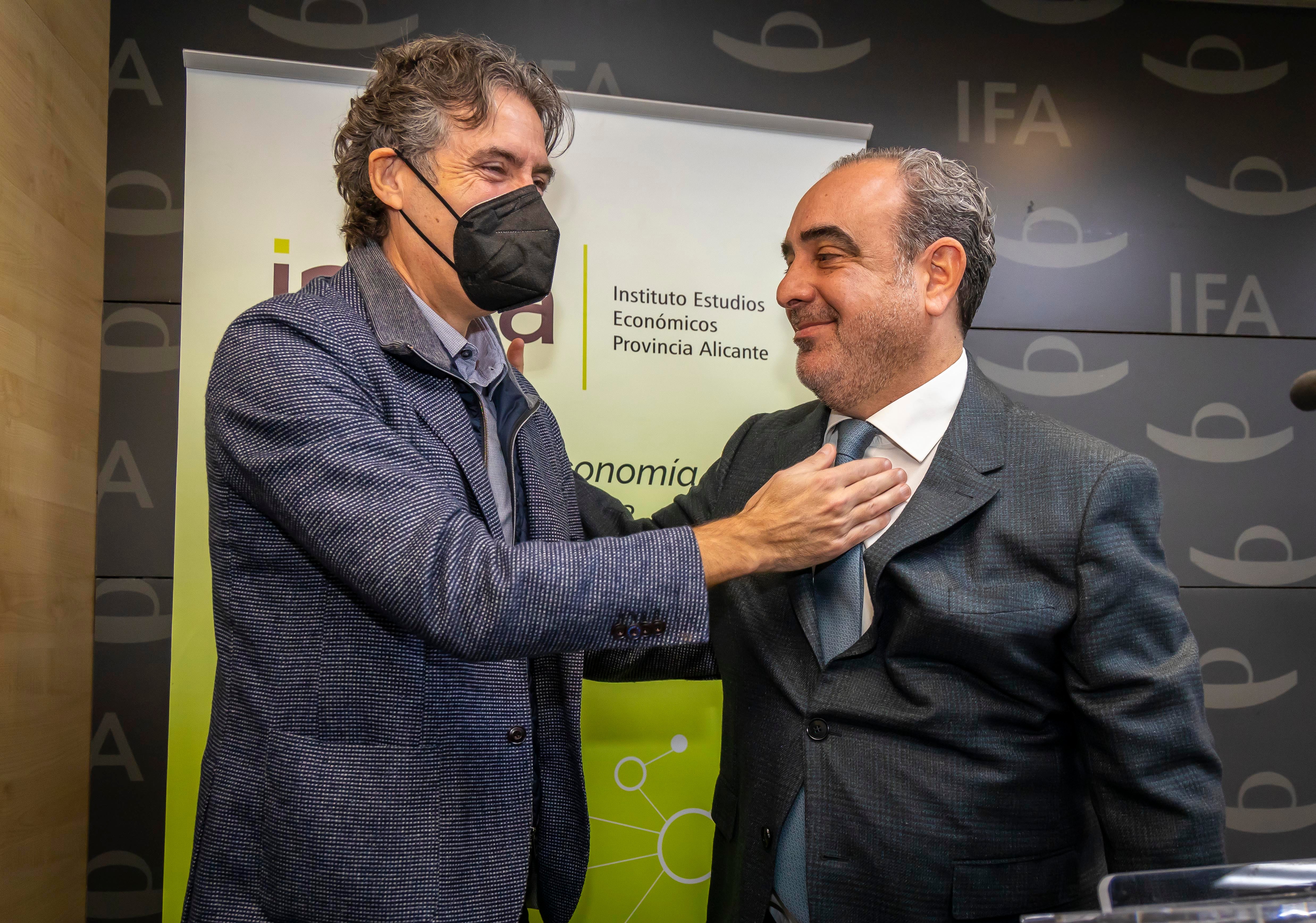 Los socios de INECA eligen por unanimidad a Ignacio Amirola como nuevo presidente Los socios de INECA eligen por unanimidad a Ignacio Amirola como nuevo presidente