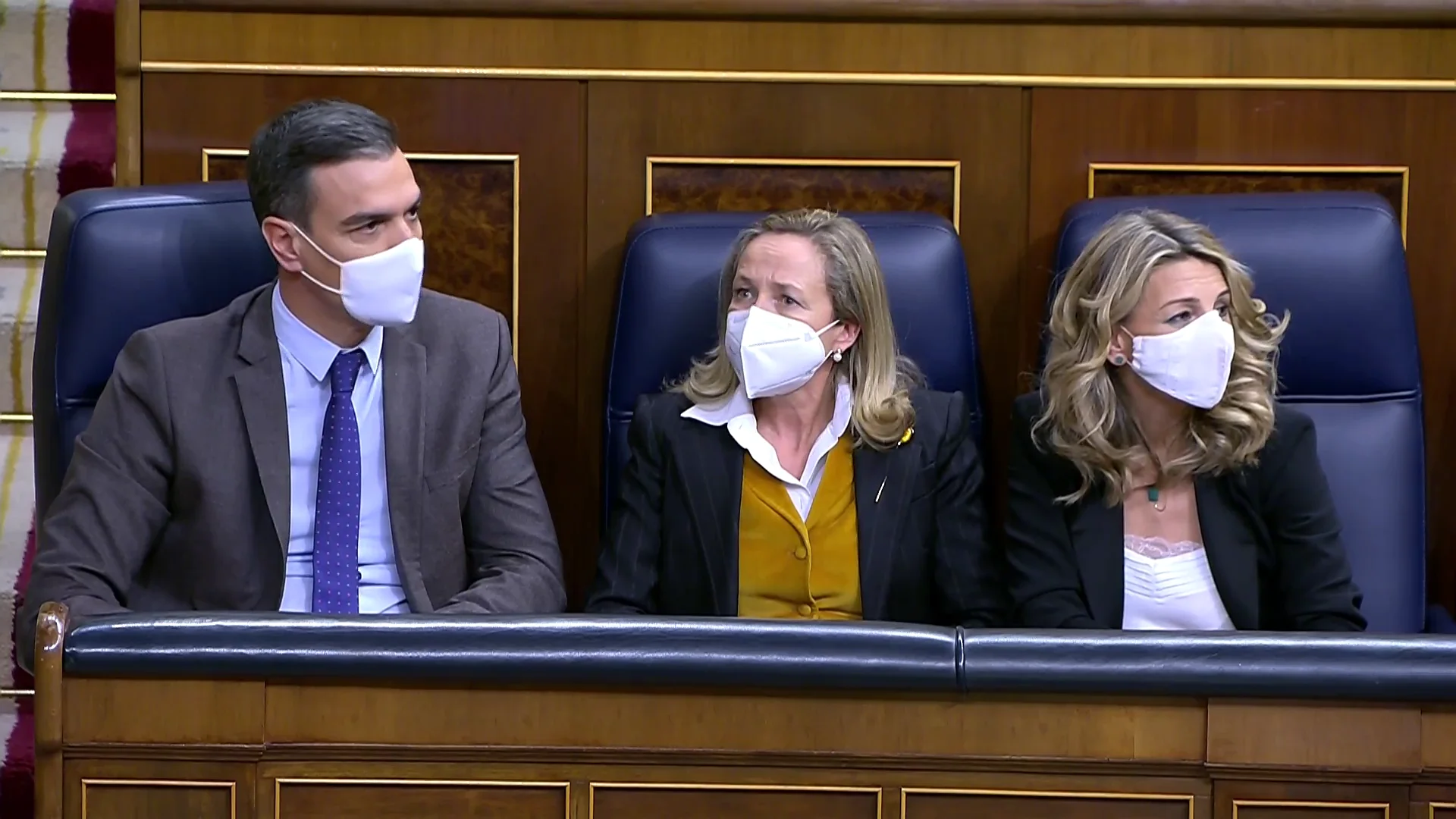 El error de Batet que generó máxima tensión en el Congreso al asegurar que la reforma laboral no salía adelante El error de Batet que generó máxima tensión en el Congreso al asegurar que la reforma laboral no salía adelante