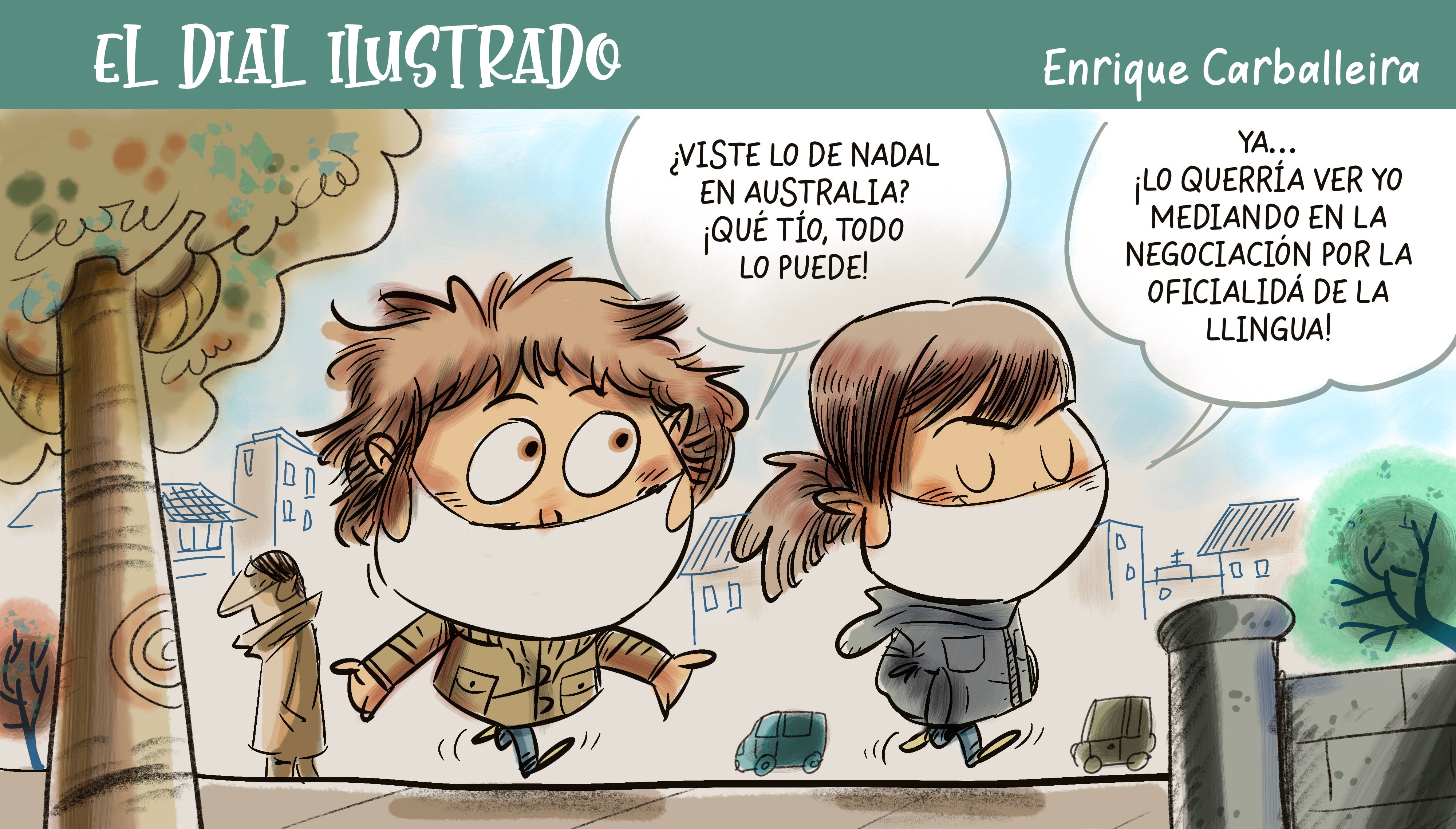 Dial Ilustrado 4/02/2022 Dial Ilustrado 4/02/2022