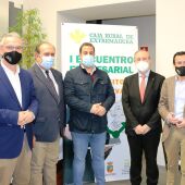 Caja Rural de Extremadura organiza un encuentro con empresarios de Don Benito y Villanueva de la Serena