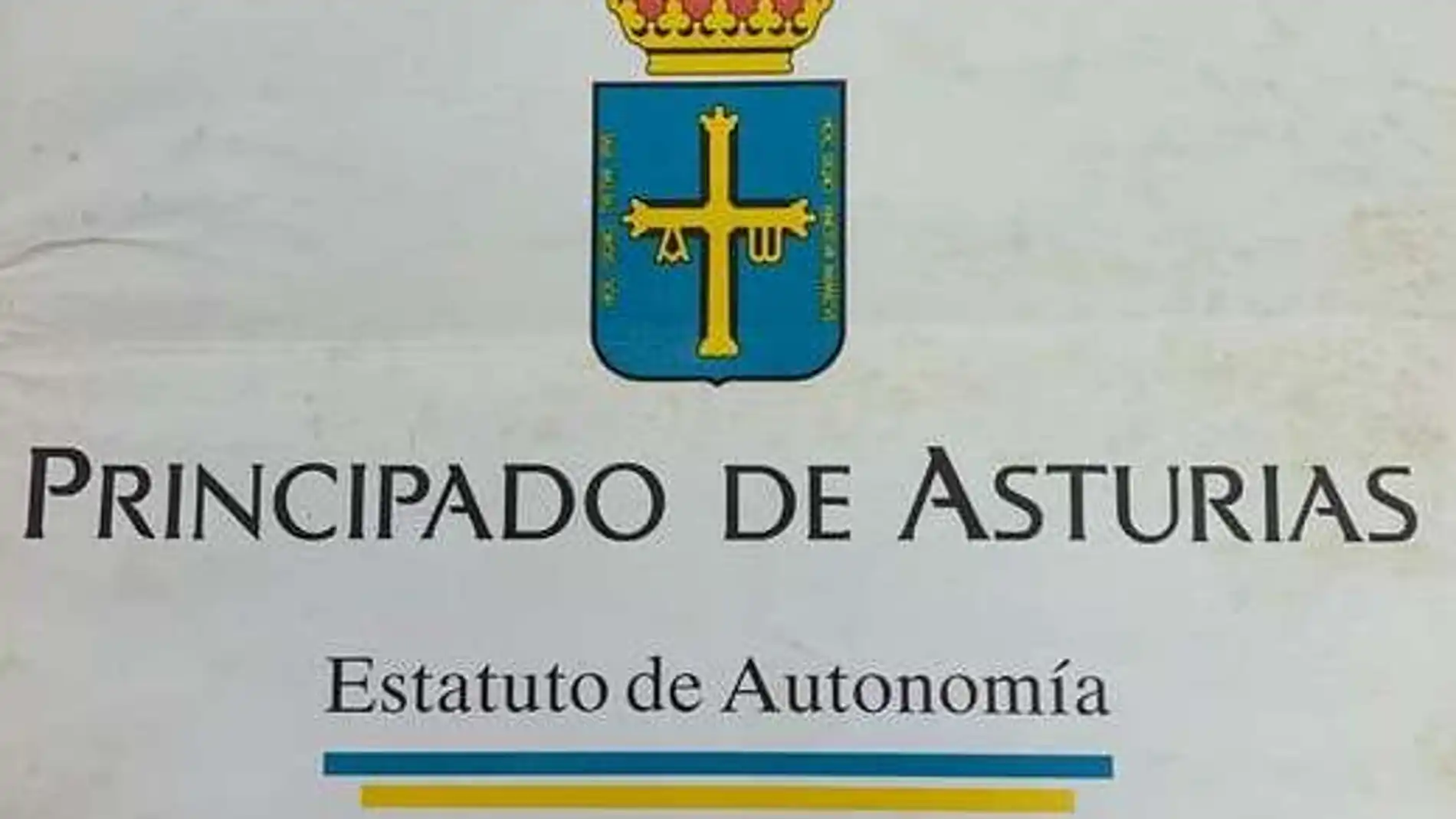 Estatuto de Autonomía del Principado de Asturias