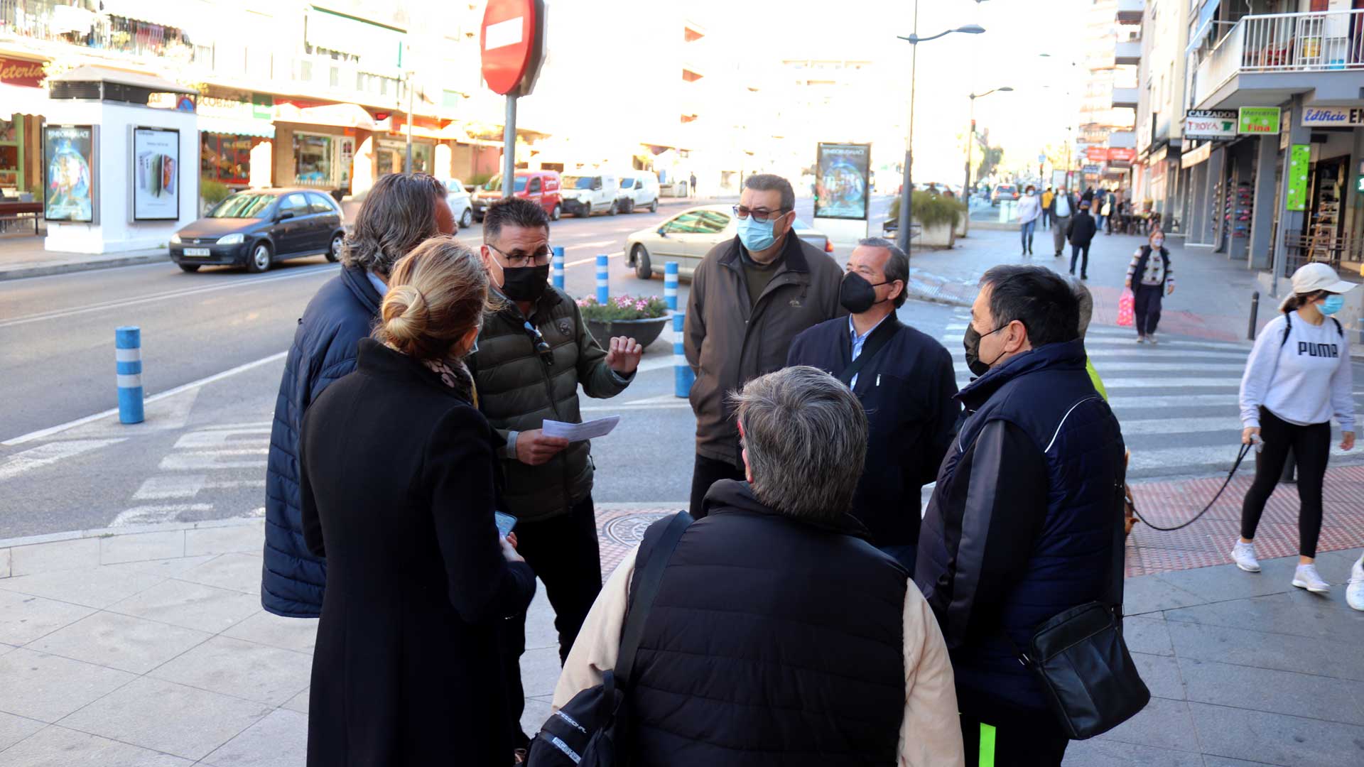 Benidorm destina 237.000 euros a renovar alcantarillado y red de agua potable en la calle Ondulada Benidorm destina 237.000 euros a renovar alcantarillado y red de agua potable en la calle Ondulada