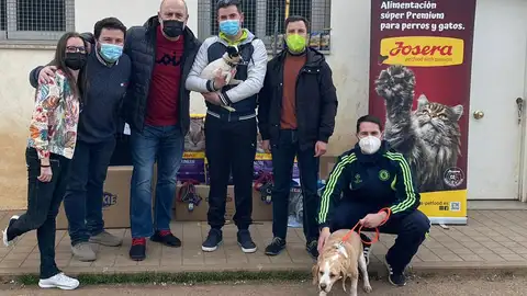 como el perro y el gato Ciudad Real como el perro y el gato Ciudad Real