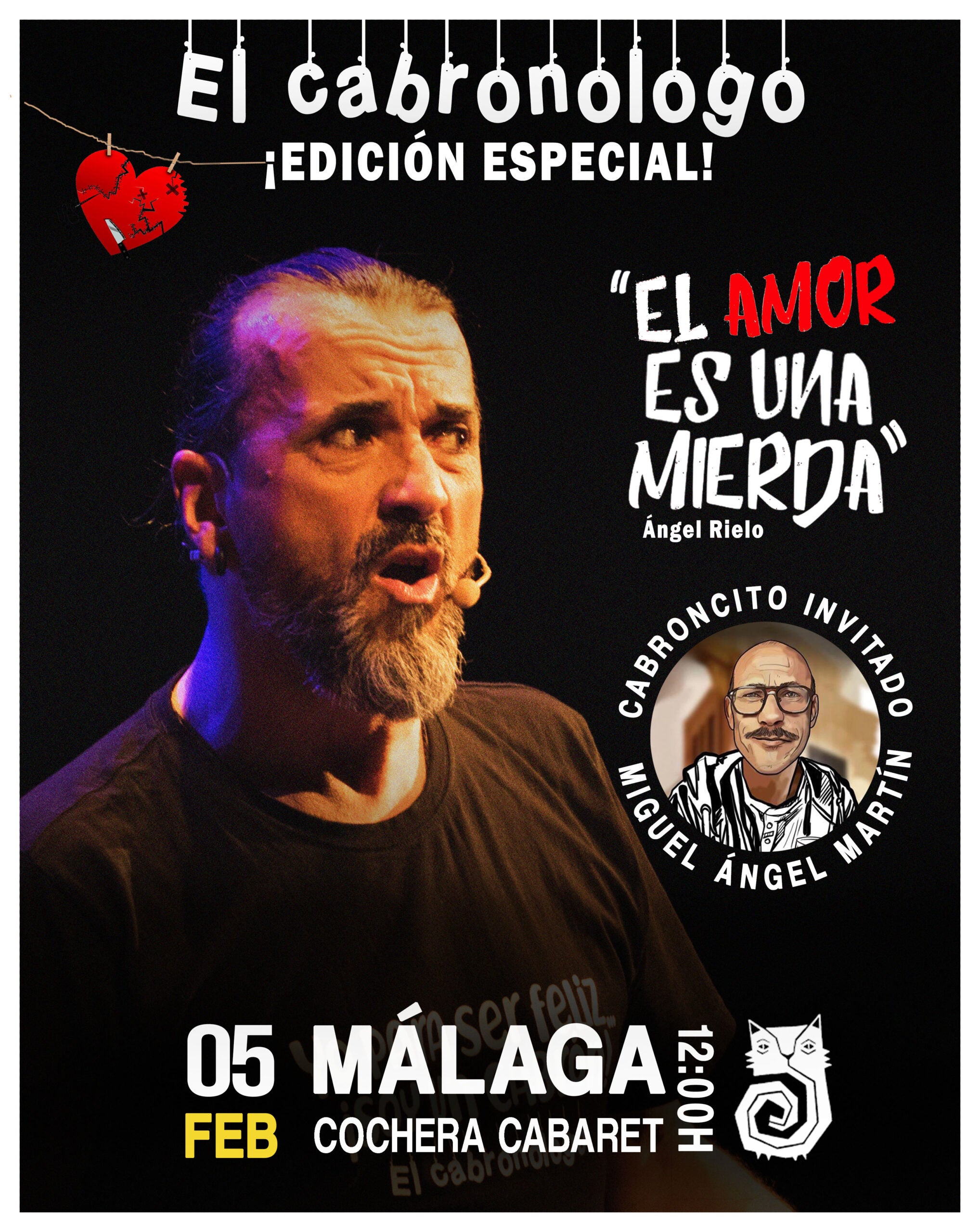 Ángel Rielo: "La vida no es lo que te pasa, sino lo que haces con lo que te pasa" Ángel Rielo: "La vida no es lo que te pasa, sino lo que haces con lo que te pasa"