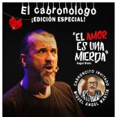 El Cabronólogo, en Málaga