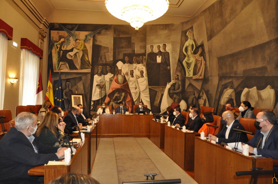 La Diputación de Ciudad Real incorpora 13,5 millones para carreteras, plan de empleo, obras, aldeas y eficiencia energética La Diputación de Ciudad Real incorpora 13,5 millones para carreteras, plan de empleo, obras, aldeas y eficiencia energética
