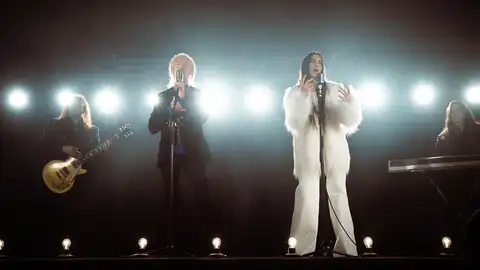 El grupo de Rock Andaluz, Medina Azahara, en una foto de archivo El grupo de Rock Andaluz, Medina Azahara, en una foto de archivo