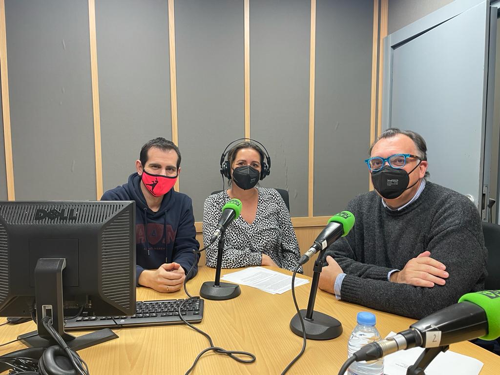 Más de Uno Málaga 04/02/2022 Más de Uno Málaga 04/02/2022