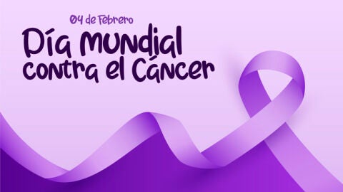 d&iacute;a mundial contra el c&aacute;ncer