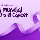 día mundial contra el cáncer