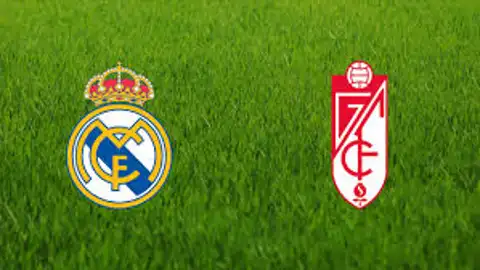 Real Madrid Granada Real Madrid Granada