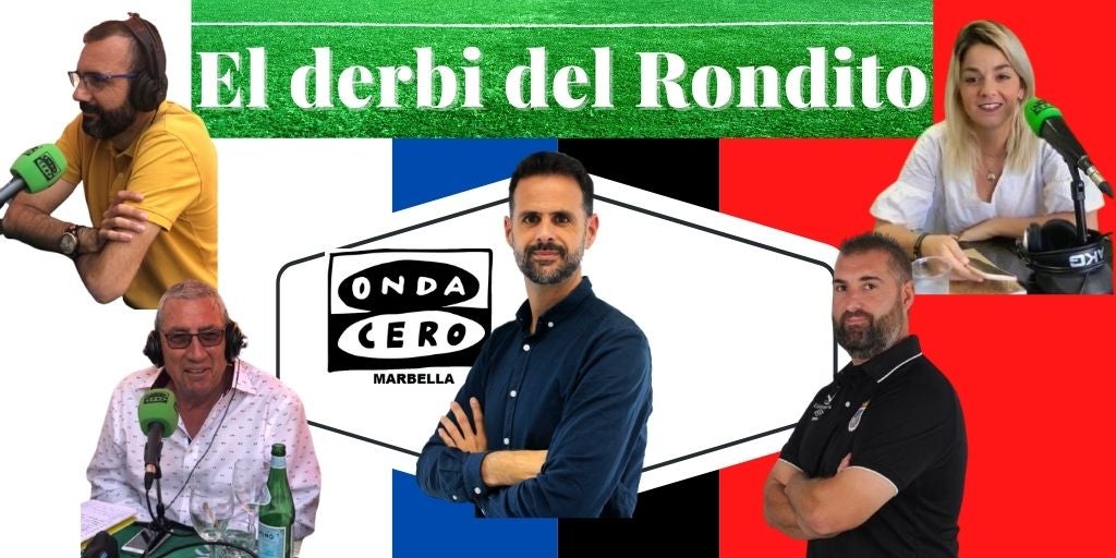 Onda Deportiva Marbella, viernes 4 de febrero de 2022 Onda Deportiva Marbella, viernes 4 de febrero de 2022