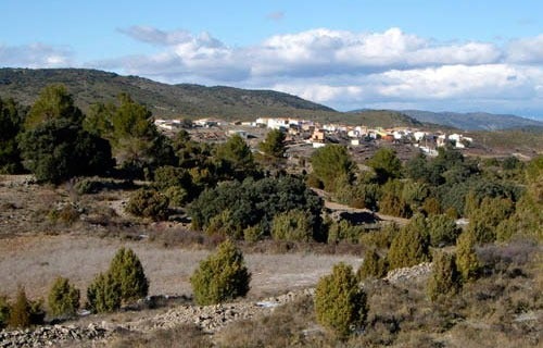 Sacañet y Castell de Cabres, los únicos municipios libres de covid en la Comunidad Valenciana Sacañet y Castell de Cabres, los únicos municipios libres de covid en la Comunidad Valenciana