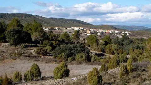 Sacañet y Castell de Cabres, los únicos municipios libres de covid en la Comunidad Valenciana Sacañet y Castell de Cabres, los únicos municipios libres de covid en la Comunidad Valenciana