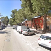 El accidente ocurrió en la Avenida Cervera El accidente ocurrió en la Avenida Cervera