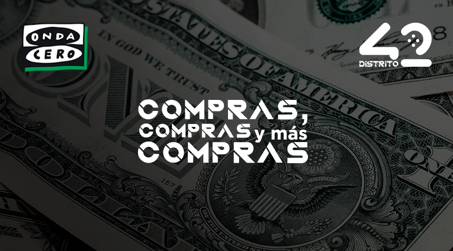 S02xEp14 | Compras, compras y más compras S02xEp14 | Compras, compras y más compras