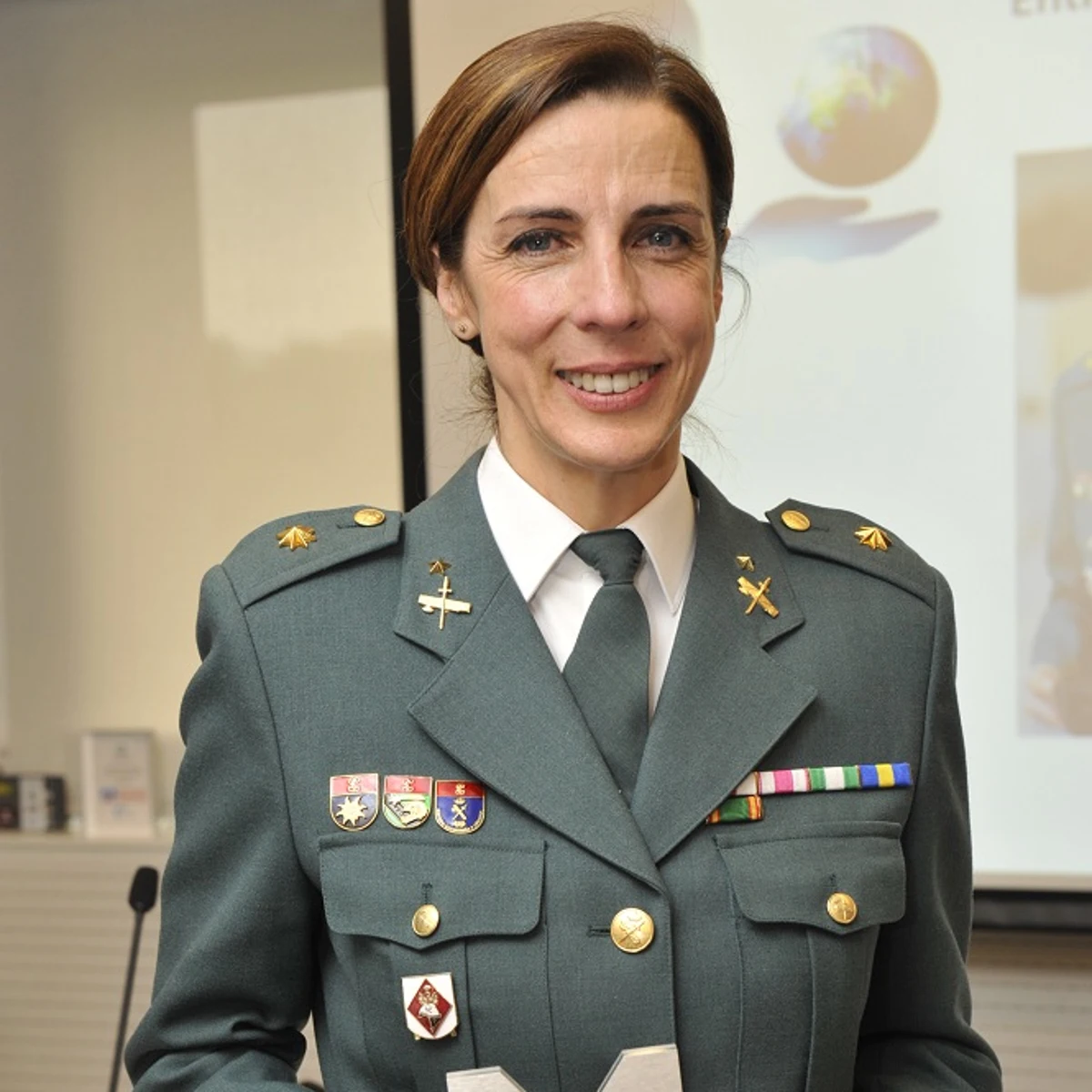Silvia Gil, teniente coronel de Guardia Civil, entre los líderes del cambio en 2022 | Onda Cero Radio