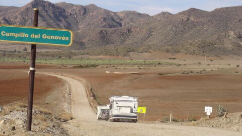 Playa de los Genoveses