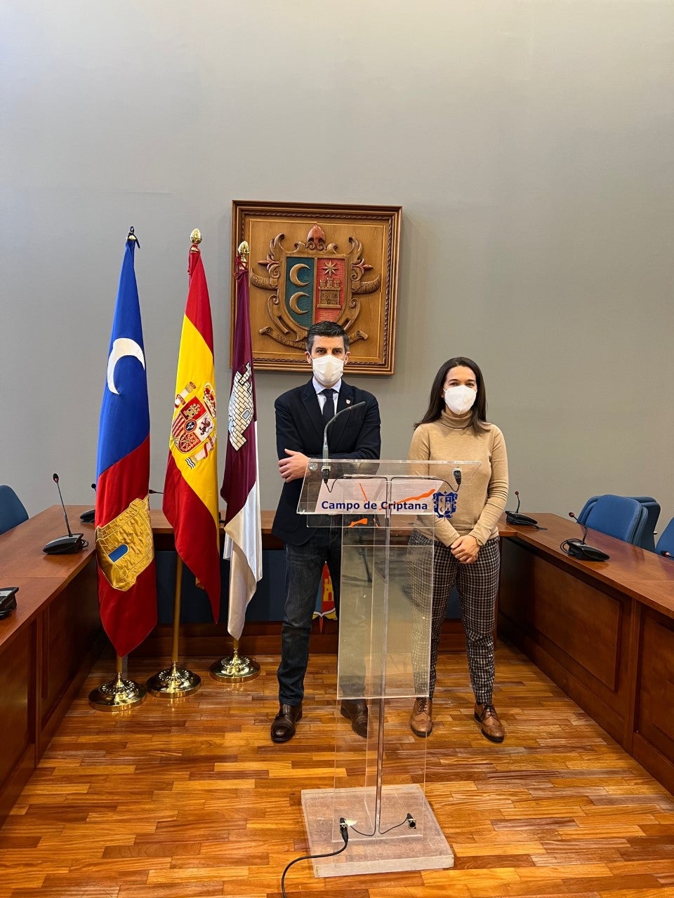 El juez archiva la querella contra los ediles de Campo de Criptana El juez archiva la querella contra los ediles de Campo de Criptana