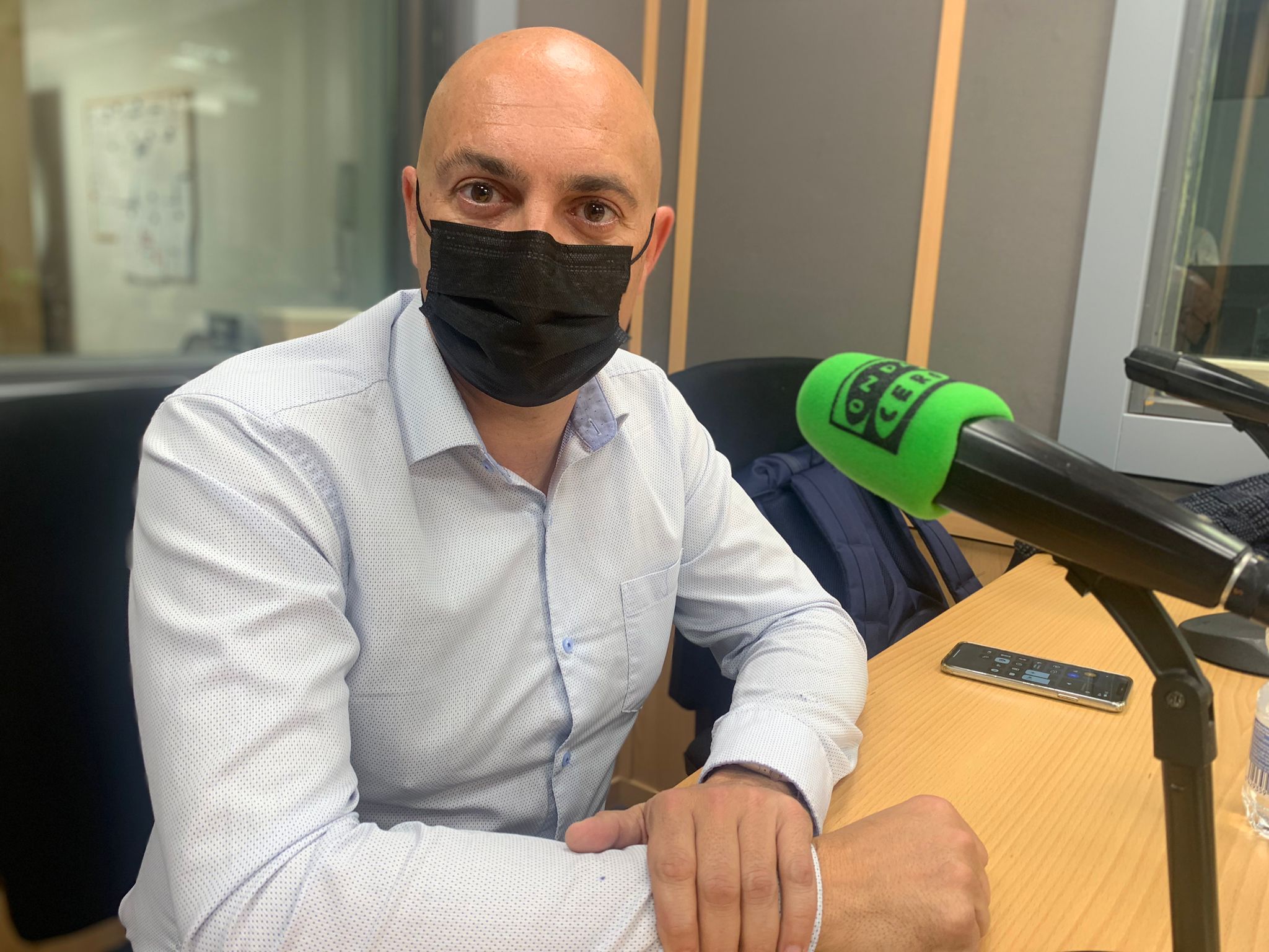 "Aspiramos a poder impartir la especialidad de Cante flamenco el próximo curso" "Aspiramos a poder impartir la especialidad de Cante flamenco el próximo curso"