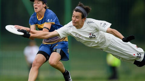 Ultimate Frisbee Ultimate Frisbee
