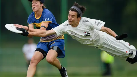 Ultimate Frisbee Ultimate Frisbee