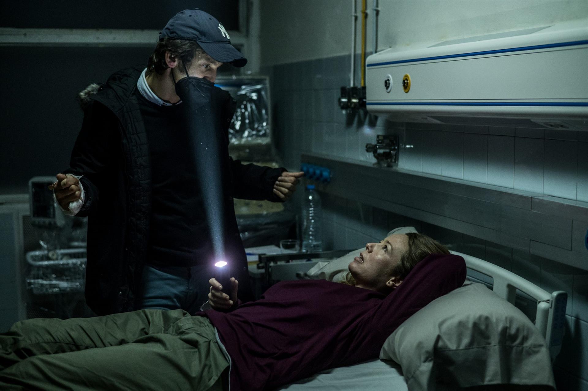 'Apagón' revela las primeras imágenes del capítulo rodado en Ciudad Real 'Apagón' revela las primeras imágenes del capítulo rodado en Ciudad Real