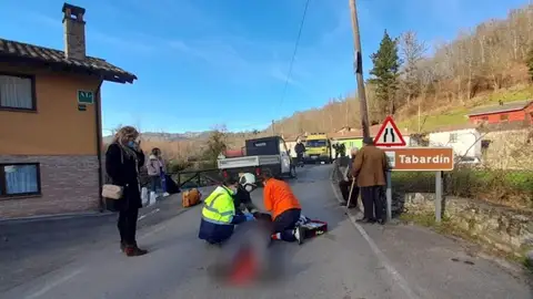 Atención al herido Atención al herido