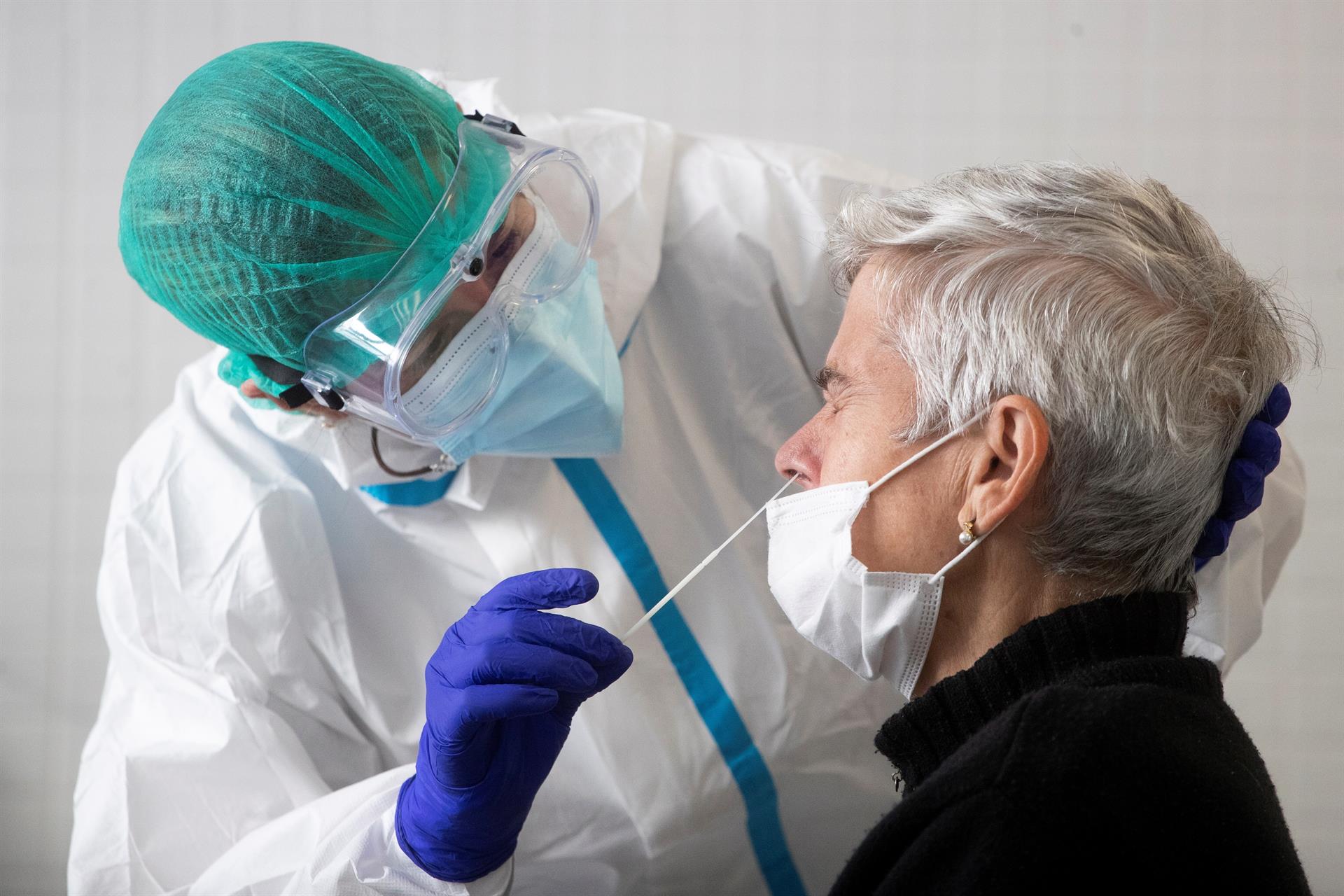 Una nueva variante recombinante de Ómicron podría ser la cepa de covid más transmisible hasta la fecha Una nueva variante recombinante de Ómicron podría ser la cepa de covid más transmisible hasta la fecha