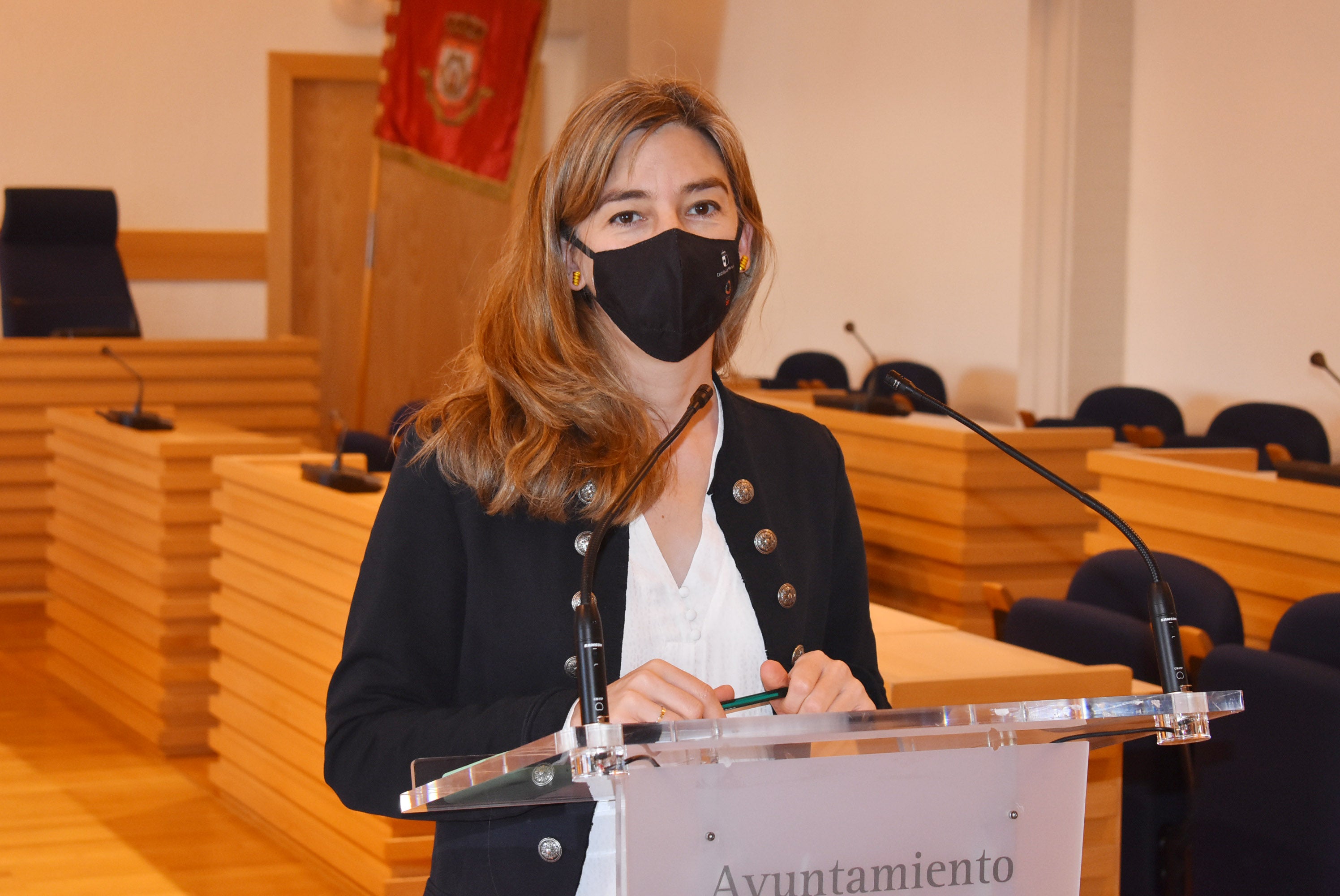 Ciudad Real da el banderazo de salida para poner en marcha el programa "Corresponsables" Ciudad Real da el banderazo de salida para poner en marcha el programa "Corresponsables"