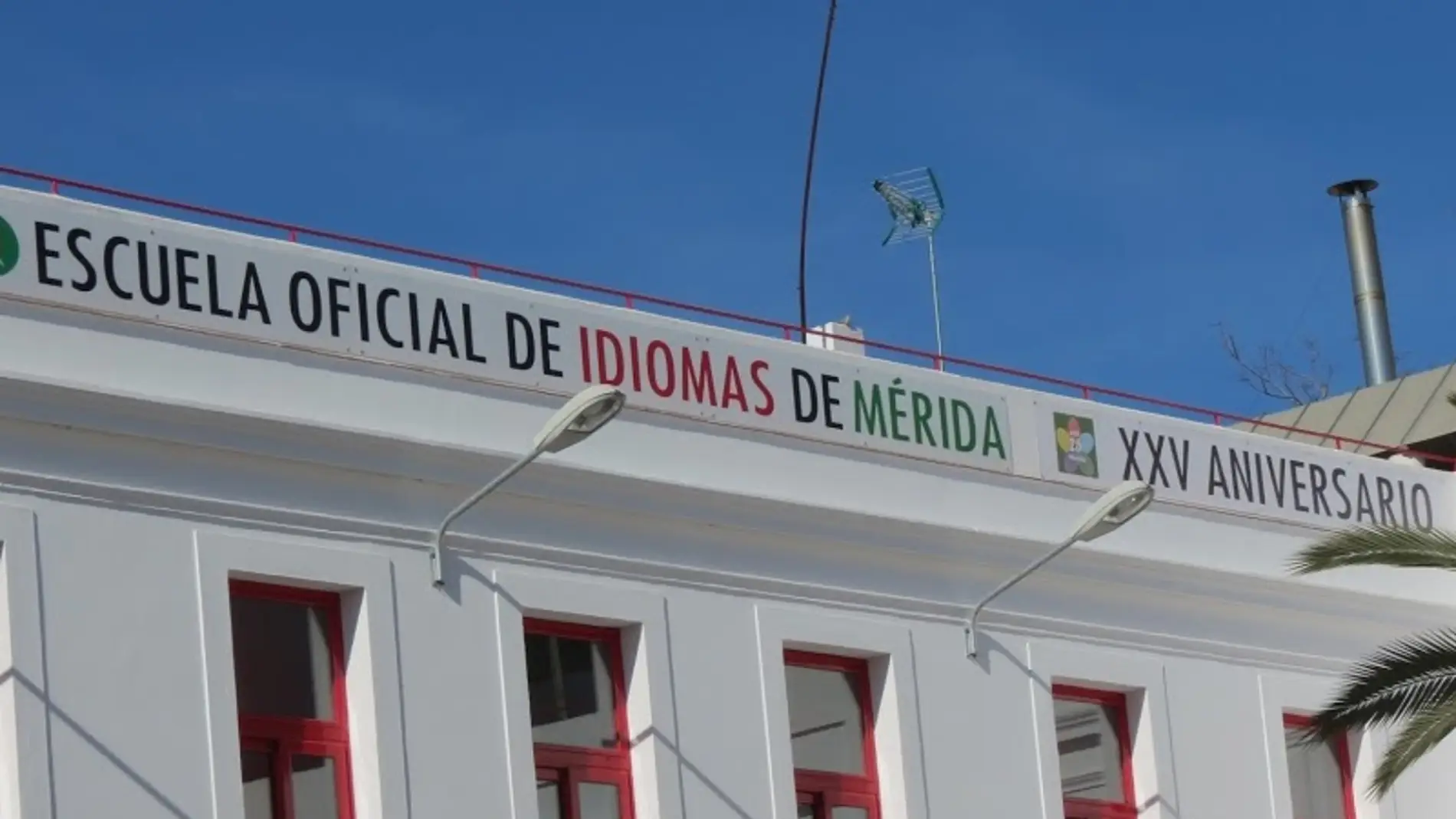 Escuela Oficial de Idiomas de Mérida 