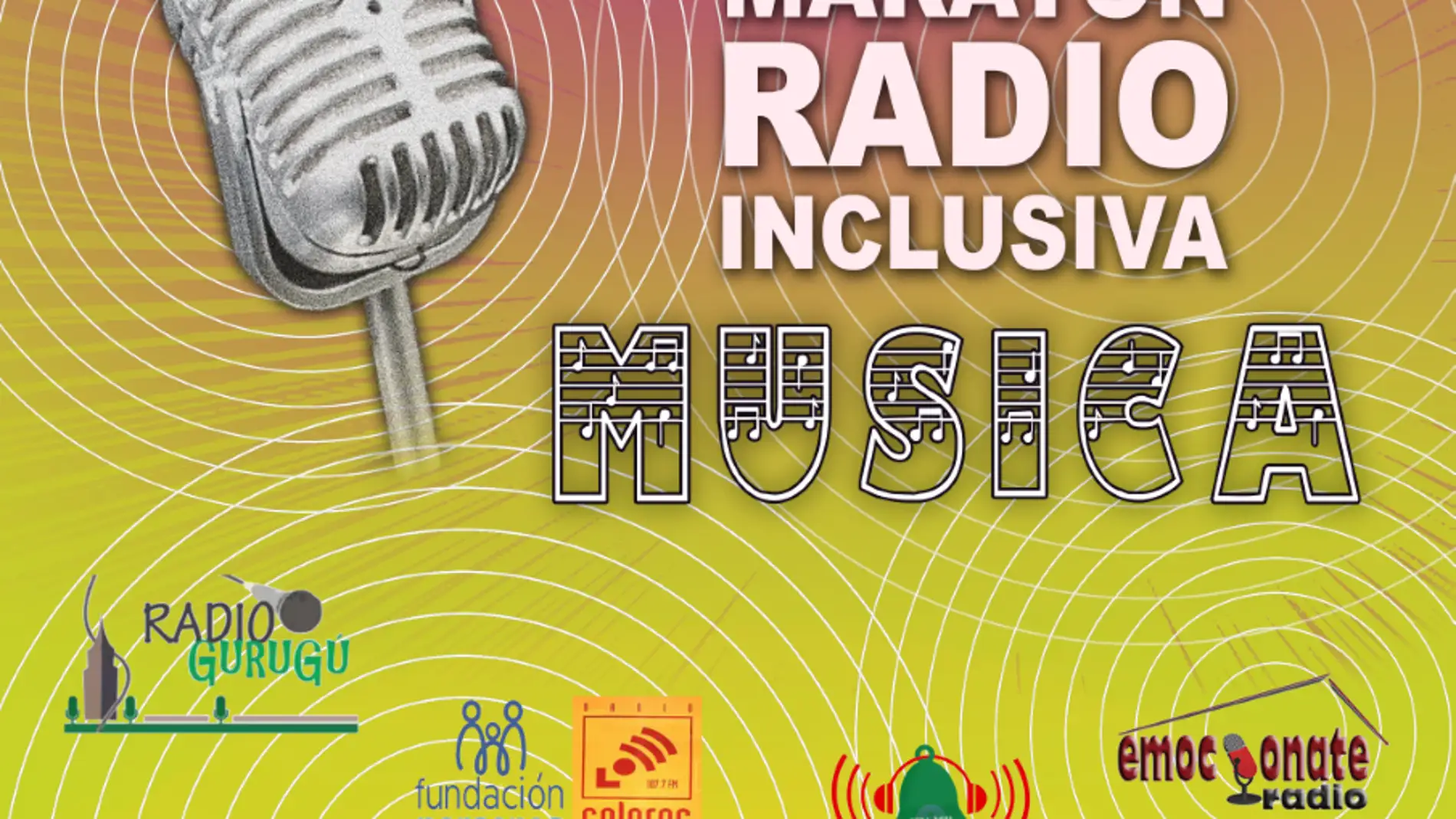 Fuerza motriz sequía datos La música de los grupos palentinos, ONI, Invadeath, Dabutti y Patas de  Peces centrarán el VI Maratón de Radio Inclusivo | Onda Cero Radio