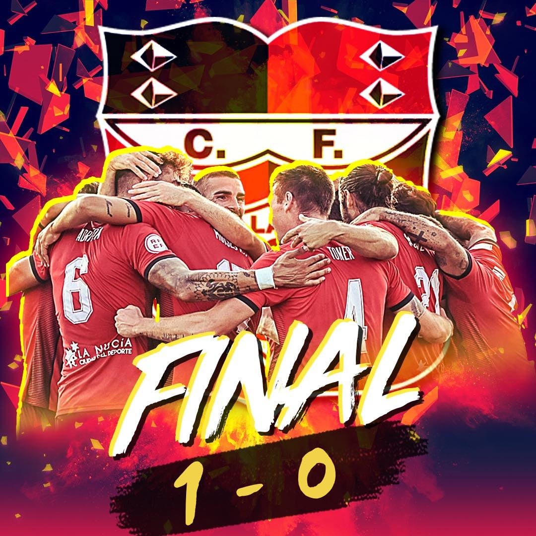 Duro golpe moral para La Nucia, que pierde de nuevo el liderazgo frente a uno de los colistas Duro golpe moral para La Nucia, que pierde de nuevo el liderazgo frente a uno de los colistas