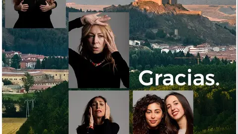 El Ayuntamiento de Aguilar colabora en la producción del cortometraje “Rubio Cobrizo” Montaña Palentina
