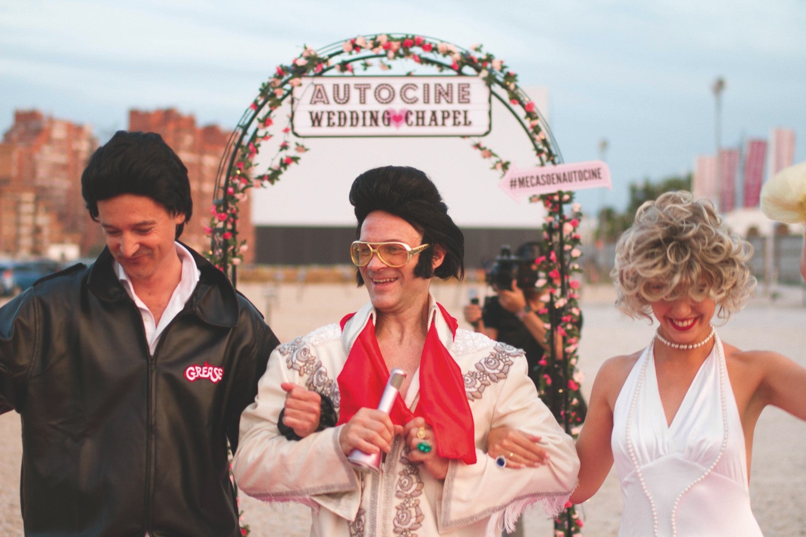 El día más romántico del año llega a Autocine Málaga Metrovacesa en un evento de ensueño y difícil de olvidar El día más romántico del año llega a Autocine Málaga Metrovacesa en un evento de ensueño y difícil de olvidar