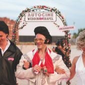 El día más romántico del año llega a Autocine Málaga Metrovacesa en un evento de ensueño y difícil de olvidar
