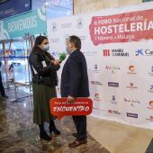 Entrevista a José Luis Yzuel, presidente de Hostelería de España