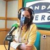 Nuria Rubio de PSOE León
