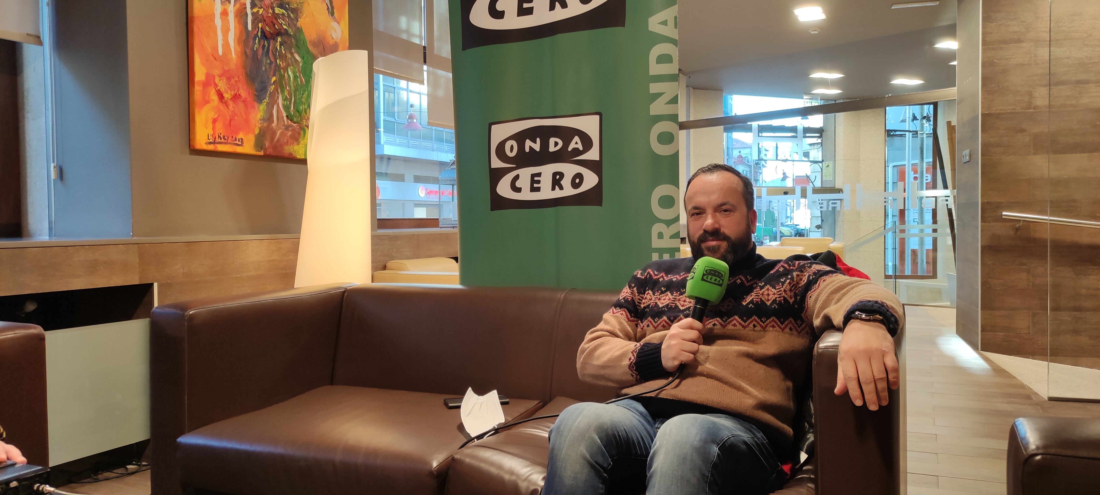 César Poza: "Imos crear unha senda litoral en Vilaboa que una as Salinas do Ulló co Forno do Cal" César Poza: "Imos crear unha senda litoral en Vilaboa que una as Salinas do Ulló co Forno do Cal"