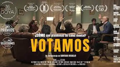 Cortometraje Votamos Cortometraje Votamos
