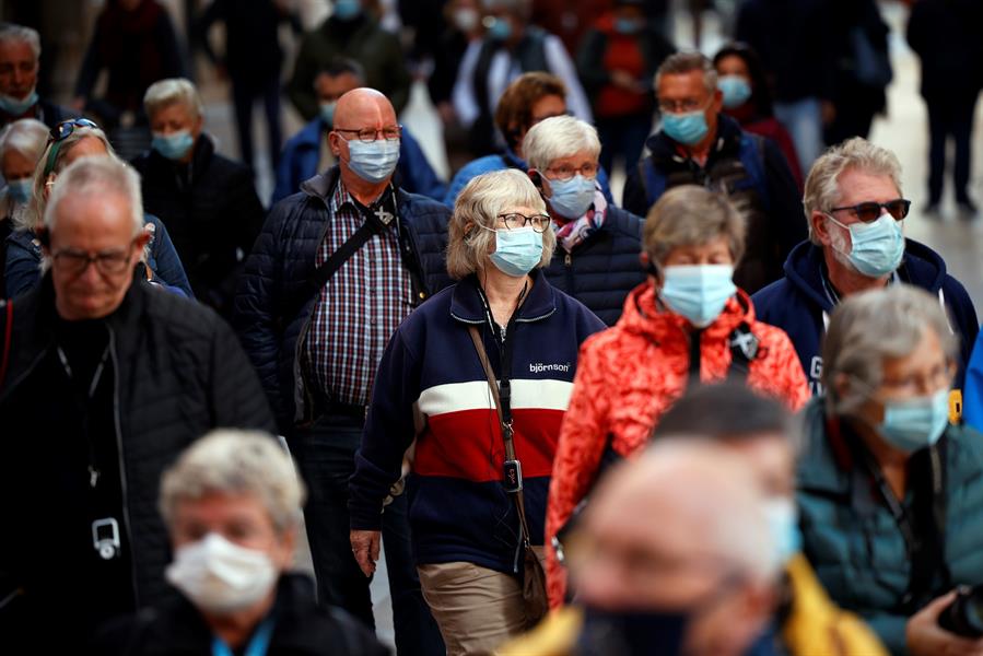 Pandemia "superada" desde el punto de vista epidemiológico Pandemia "superada" desde el punto de vista epidemiológico